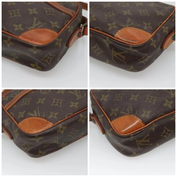 LOUIS VUITTON Monogram Trocadero 23 Shoulder Bag M51276 LV Auth 133909 - Picture 15 of 15